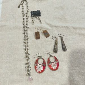 Lot of Jewelry ✨✨💕💕